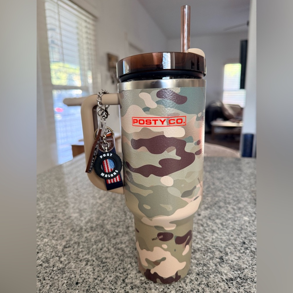 The Post Malone x Stanley Quencher